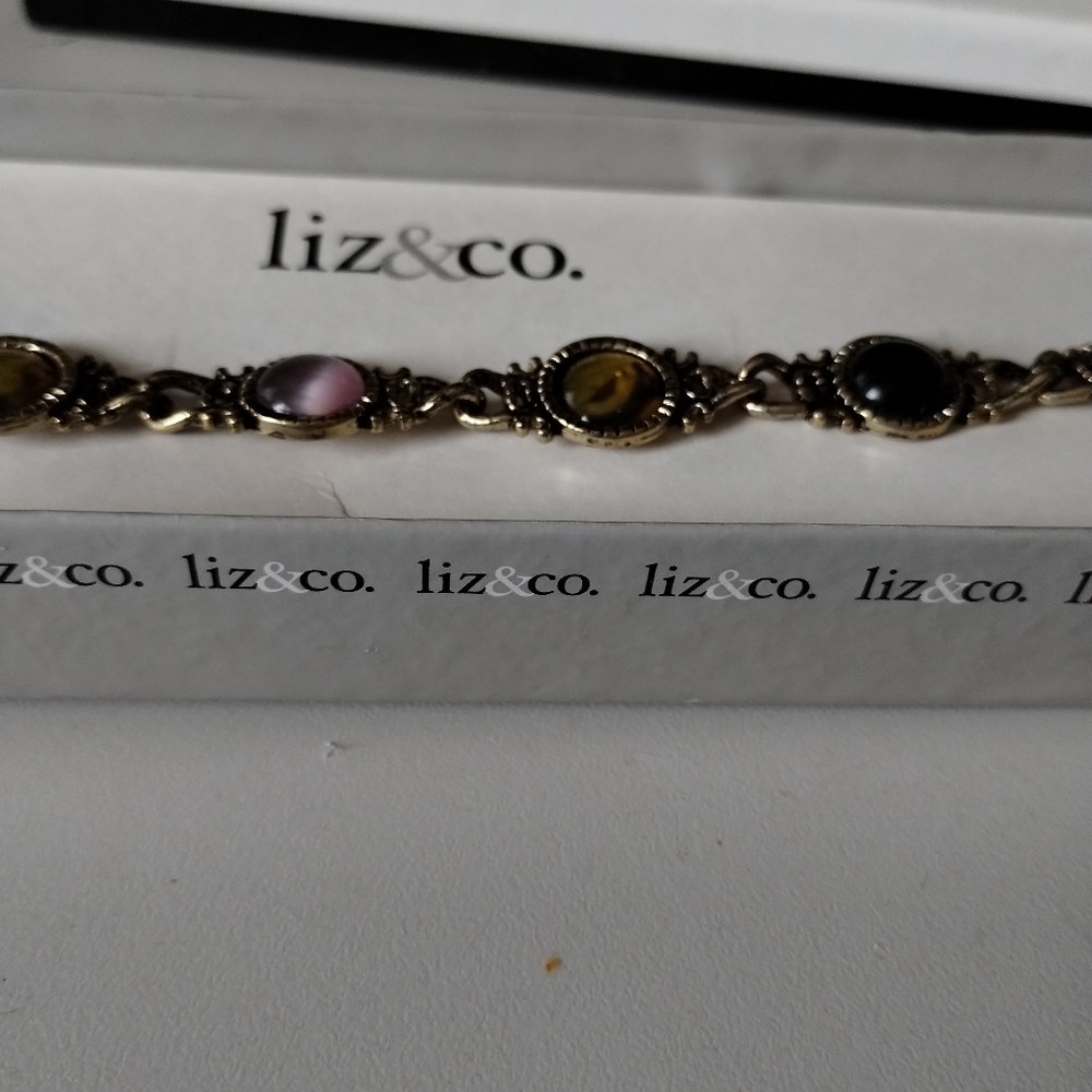 Liz and co bracelet with box - Picture 3 of 6
